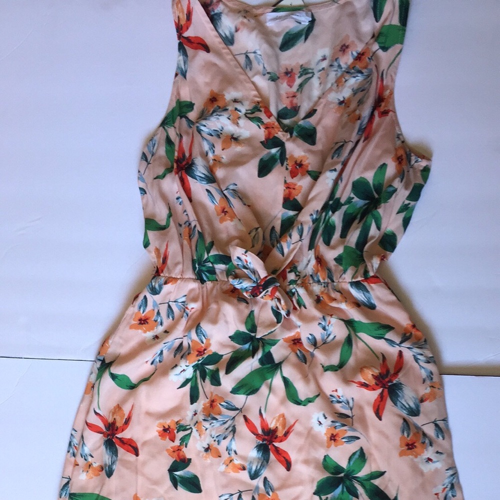 Fall dress